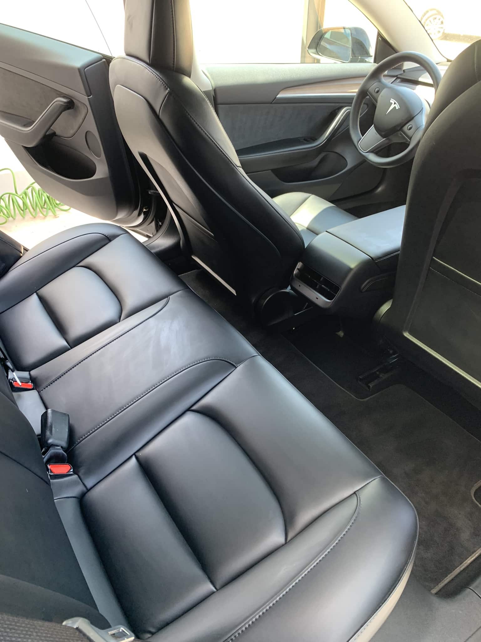 Pulido de pintura de auto