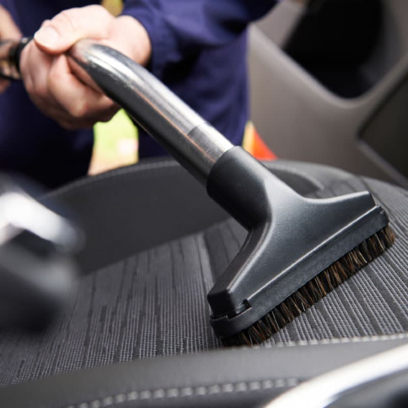 Pulido de pintura de auto