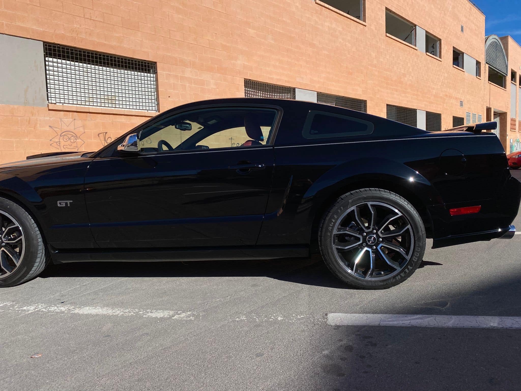 Pulido de pintura de auto